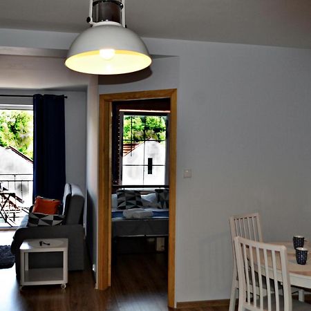 Apartament Usmiech Устшики-Дольне Экстерьер фото