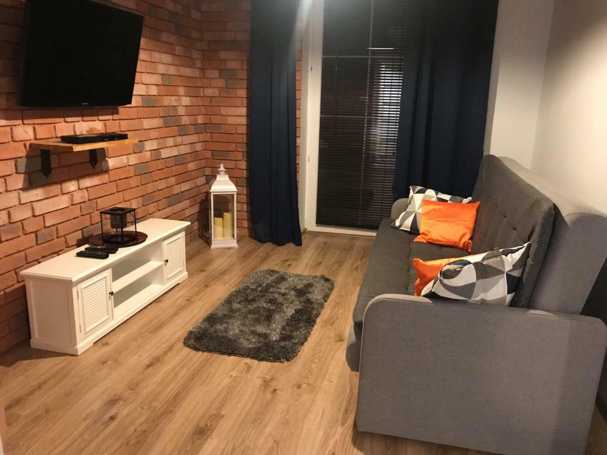 Apartament Usmiech Устшики-Дольне Экстерьер фото