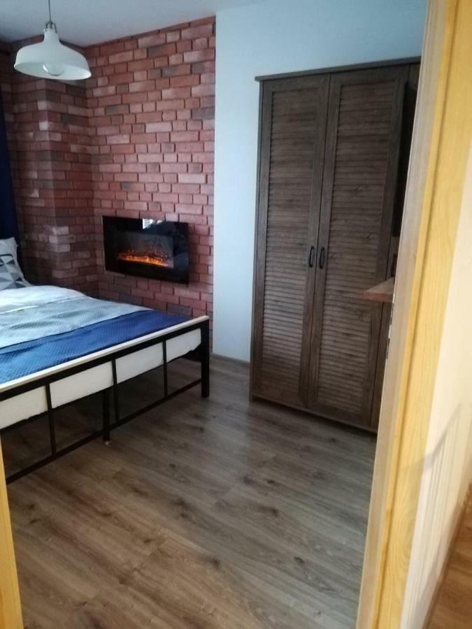 Apartament Usmiech Устшики-Дольне Экстерьер фото