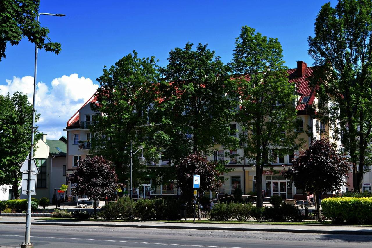 Apartament Usmiech Устшики-Дольне Экстерьер фото