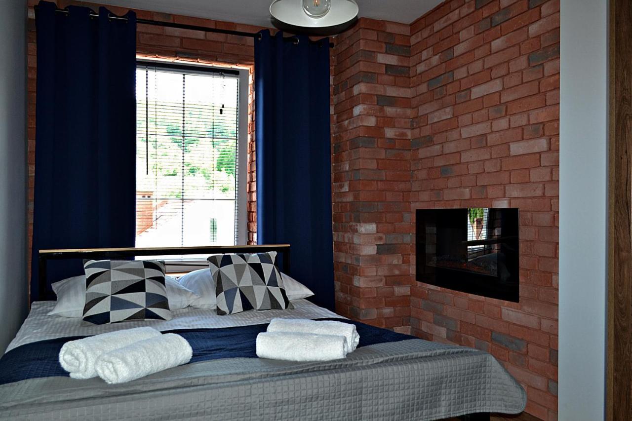 Apartament Usmiech Устшики-Дольне Экстерьер фото