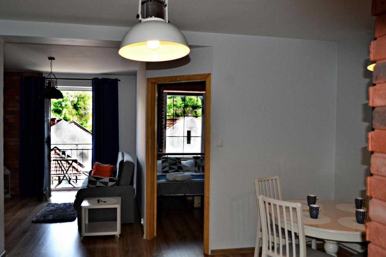 Apartament Usmiech Устшики-Дольне Экстерьер фото