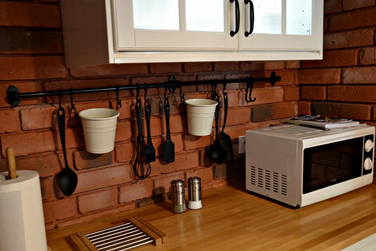 Apartament Usmiech Устшики-Дольне Экстерьер фото