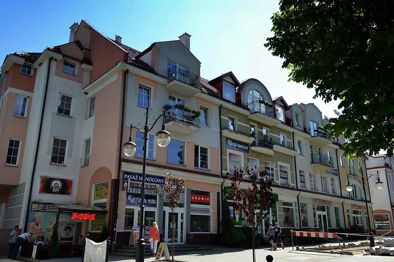 Apartament Usmiech Устшики-Дольне Экстерьер фото